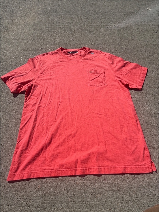 Greg Norman Collection Other - Greg Norman Red Short Sleeve Pocket T-Shirt Size XL